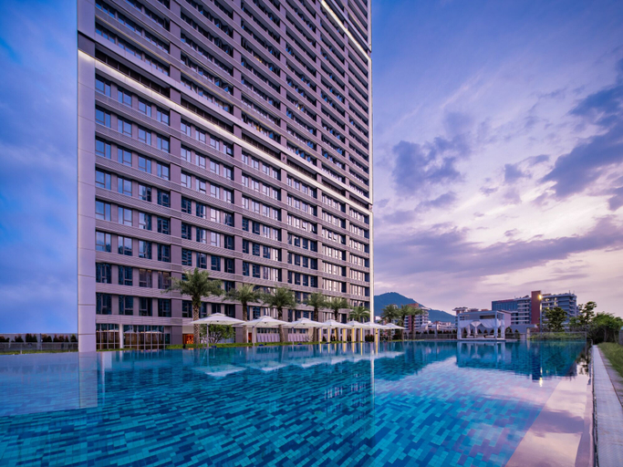 Exterior & Views 2, Genpla Hotel Shenzhen Nanshan, Shenzhen