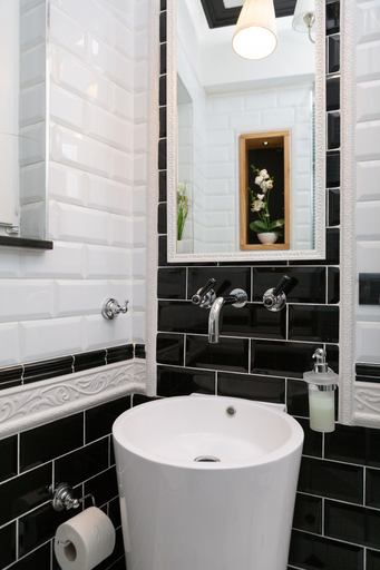 Bathroom 3, Bajamonti apartment - amazing Split view, Split