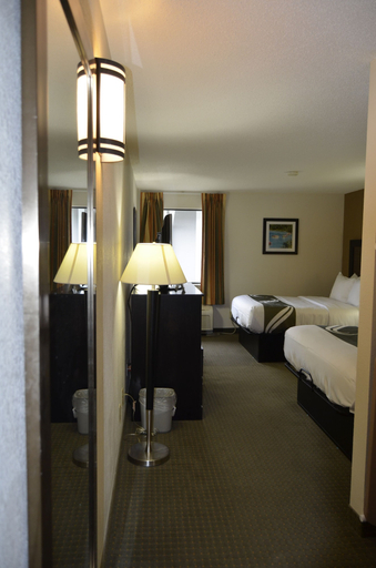 Bedroom 3, Quality Inn Ocoee - Cleveland East, Polk