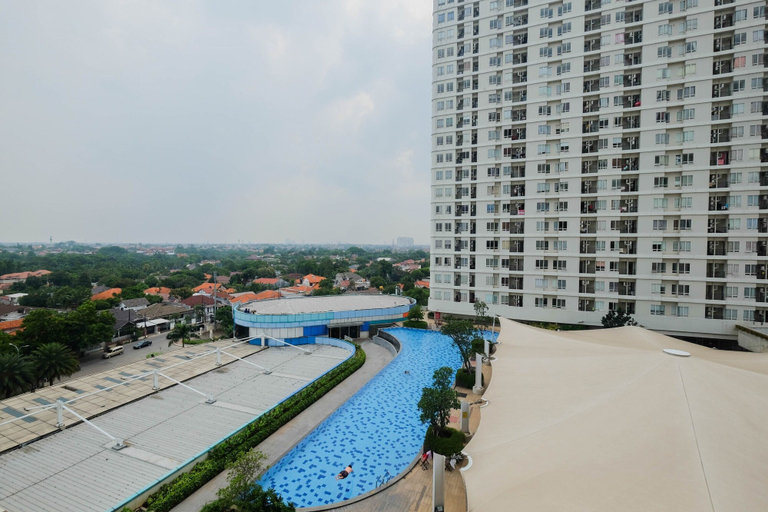 Exterior & Views, Luxurious and Comfy 2BR Cinere Bellevue Suites Apartment By Travelio, Depok