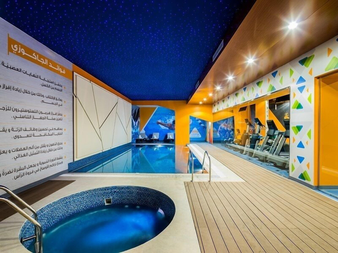 Sport & Beauty 2, Art View Hotel - Riyadh Convention & Exhibition Center, Riyadh