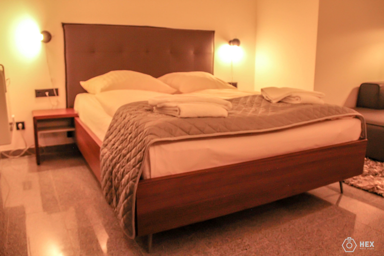Bedroom 4, BlueStone Boarding Apartments, Düsseldorf