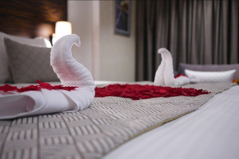 Bedroom 4, Nour Plazza Fes, Fès