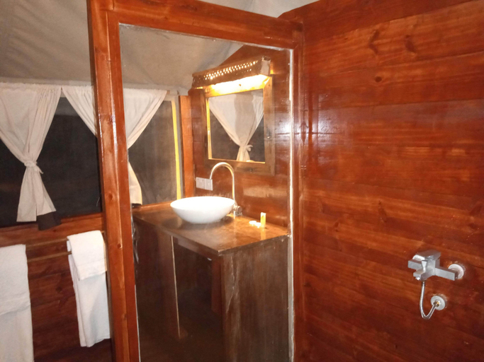 Bathroom 4, Villa Dida Resort, Kaskazini 'A'