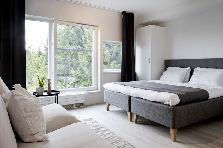 Bedroom, HOOM HOME & HOTEL Sigtuna, Sigtuna