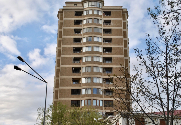 Exterior & Views, Apartment on Ismayil bay Qurtqashinli 50, Baku