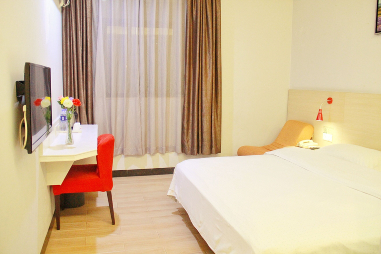 Bedroom 2, Wenxin Hotel Shenzhen, Guangzhou