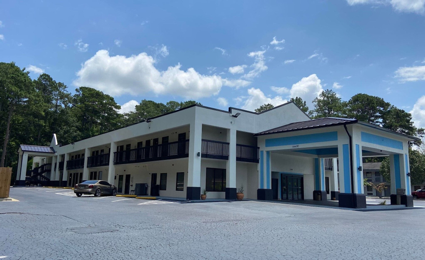 Speedway Inn & Suites, Spalding