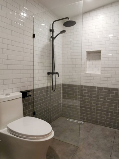 Bathroom 4, Hotel AONO, Muang Chiang Mai