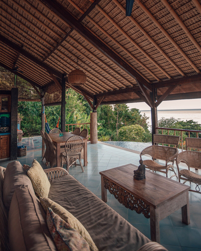 Food & Drinks 5, Aquamarine Beach Villas, Karangasem