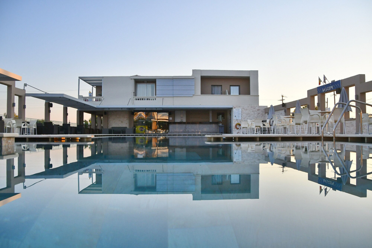 Sport & Beauty 2, Castro Beach Hotel, Crete