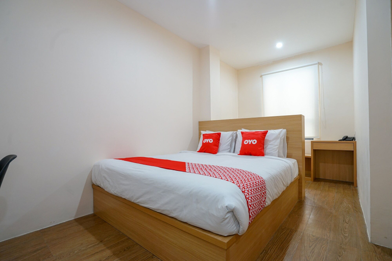 Bedroom 1, OYO 1574 U xpress Hotel, Palembang