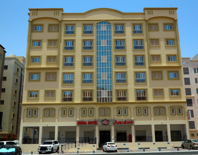 Exterior & Views 3, Royal Hotel, Bausher