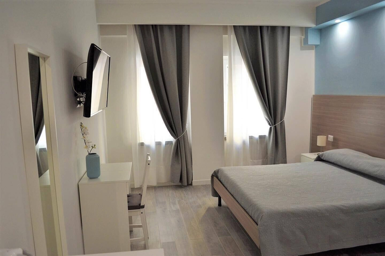 Bedroom 4, Nazionale Suite, Napoli