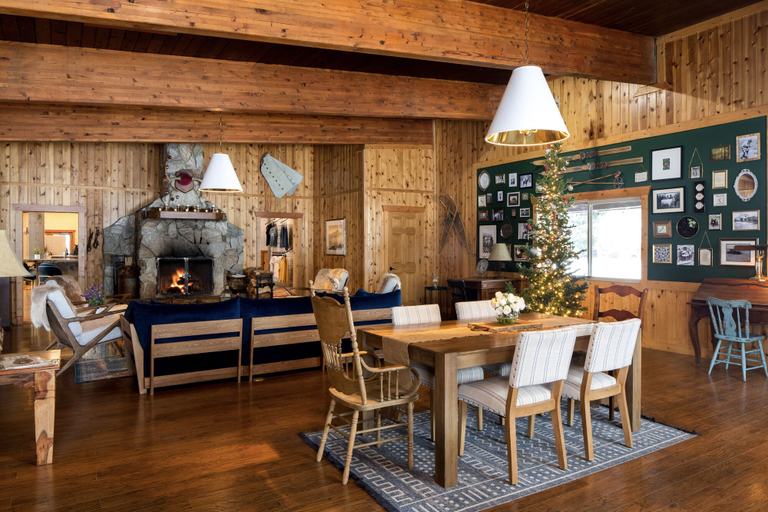 Food & Drinks 4, Moose Creek Ranch, Teton