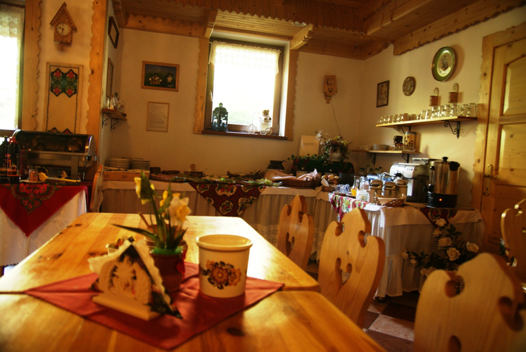 Food & Drinks 4, Willa Pod Bandera, Tatra