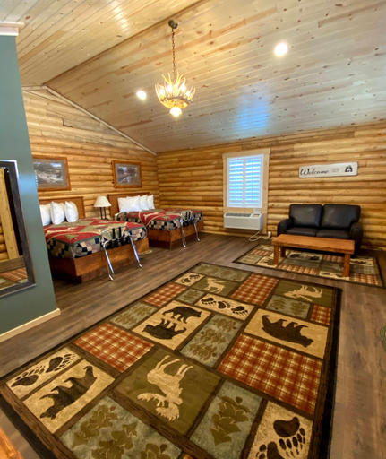 Others 5, Cabin Village, Fremont
