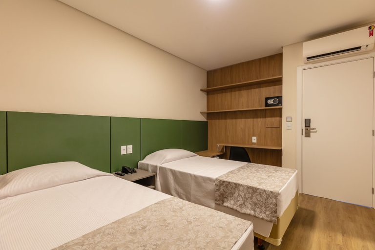 Bedroom 4, Viale Iguassu, Foz do Iguaçu