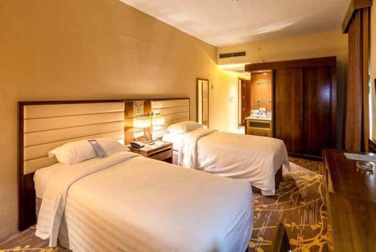 Bedroom 2, Al Mutlaq Hotel, Riyadh