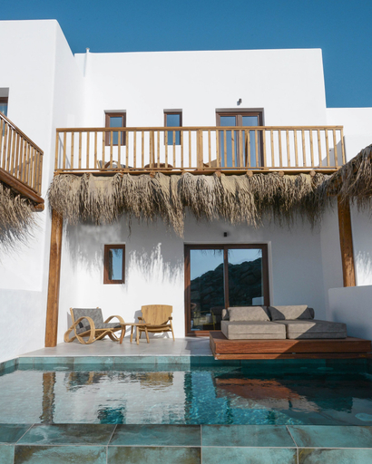 Exterior & Views 2, Charisma Hotel and Wellness Suites, South Aegean