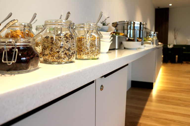 Food & Drinks 5, GINN City & Lounge Hotel Ravensburg, Ravensburg