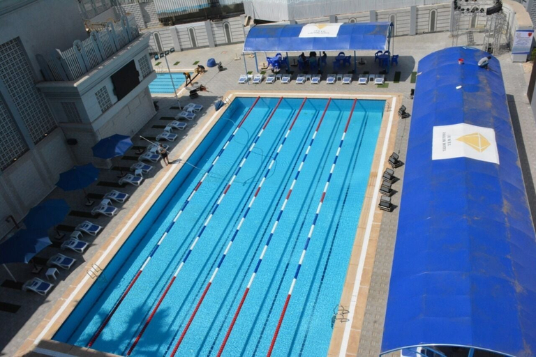 Sport & Beauty 5, Jewel Zamalek Hotel, Zamalik