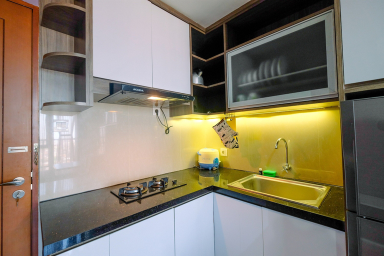 Others 5, Modern and Cozy 2BR Royal Olive Apartment, South Jakarta