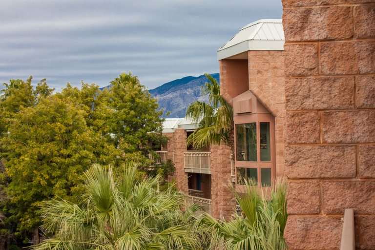 Exterior & Views 2, Embassy Suites by Hilton Tucson East, Pima