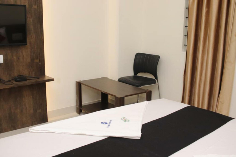 Bedroom 2, Hotel Shyam Inn, Bangalore