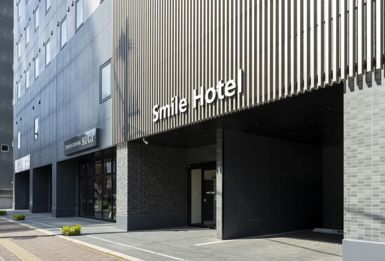 Exterior & Views 2, Smile Hotel Okayama, Okayama
