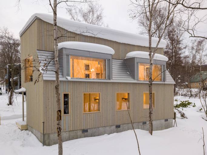 Exterior & Views 2, Chalet W by H2 Life, Kutchan