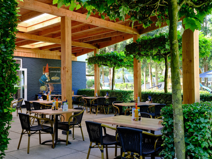 Food & Drinks 5, Vakantiepark De Bosrand, Epe