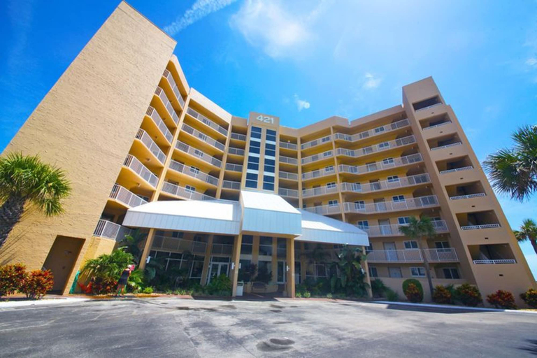 Exterior & Views 2, Oceania Beach Club by Ocean Properties, Volusia
