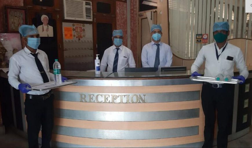 Others 4, Hotel Yatrik, Jhansi