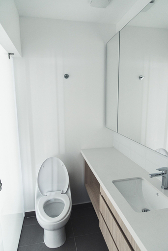 Bathroom 3, Spotty Hotels, Santafé de Bogotá