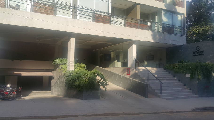 Exterior & Views 2, START Villa Morra Rent Apartments, Asunción