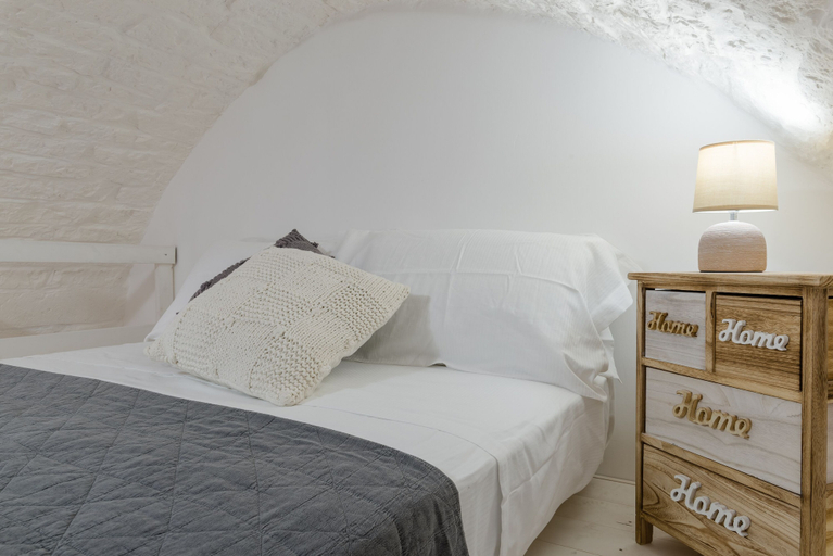 Bedroom 4, Studio La Chicchera by Wonderful Italy, Brindisi