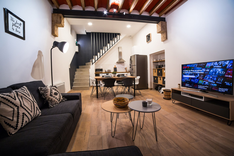 LGC Habitat- Private Room- Gare Saint-roch, Hérault