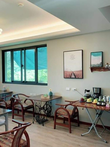 Food & Drinks 4, Kinshui Villa, Hualien