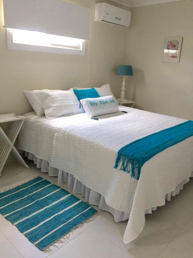Bedroom, Beach Apartment