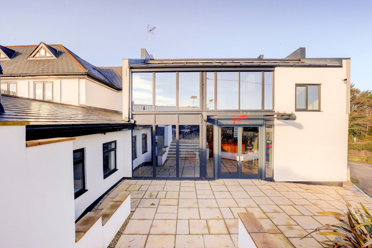 Exterior & Views 2, The Gissons Hotel, Devon