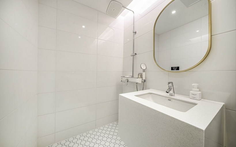 Bathroom 3, Gijang No.25 Hotel, Gijang