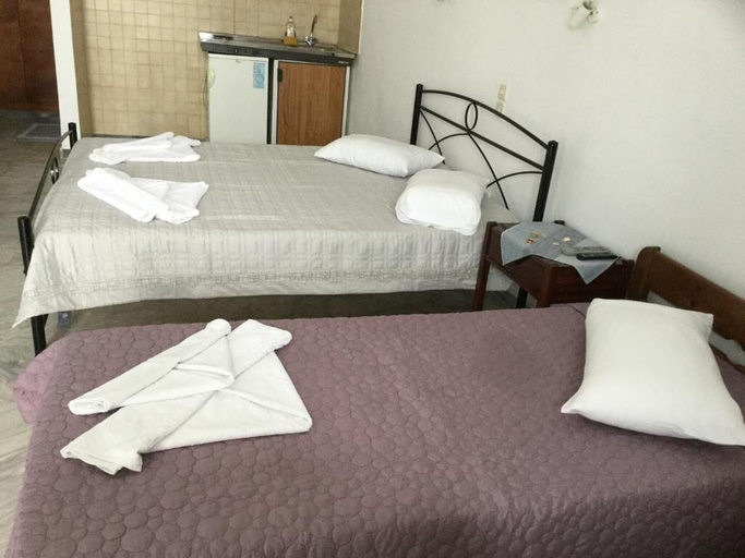 Bedroom 3, Villa Aegeo, South Aegean