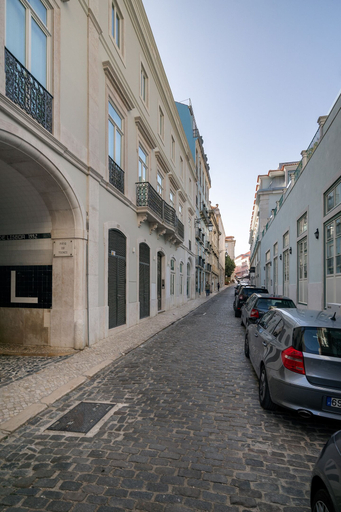 Exterior & Views 2, Liberdade Deluxe Apartment, Lisbon
