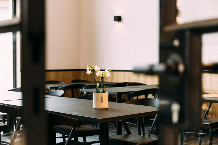 Food & Drinks 4, Factory Hotel, Oost-Vlaanderen