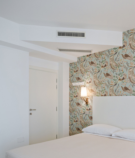 Bedroom 3, Solemare, Rimini