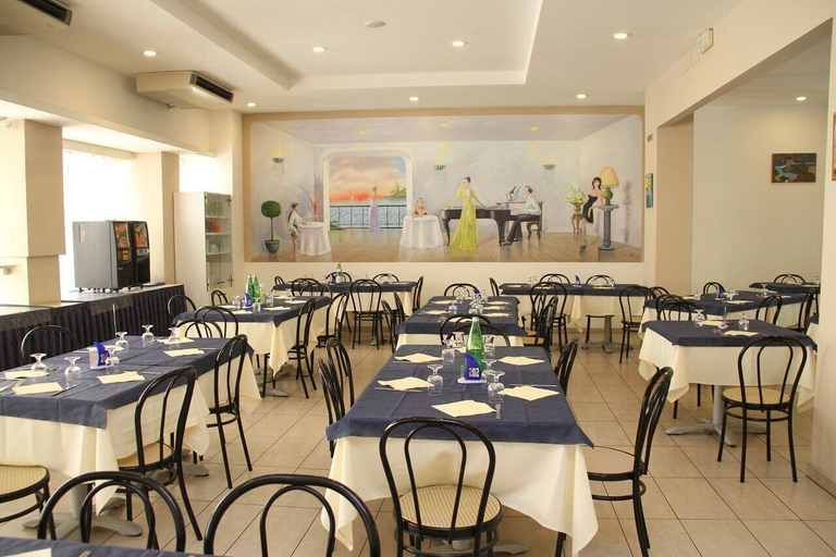 Food & Drinks 3, Hotel Majorca, Rimini