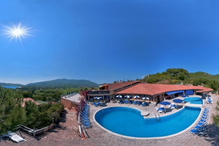 Sport & Beauty 5, Club Hotel Marina 2, Livorno
