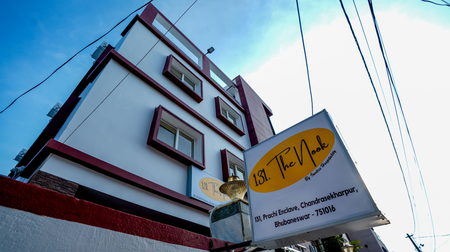 Exterior & Views, The Nook, Cuttack