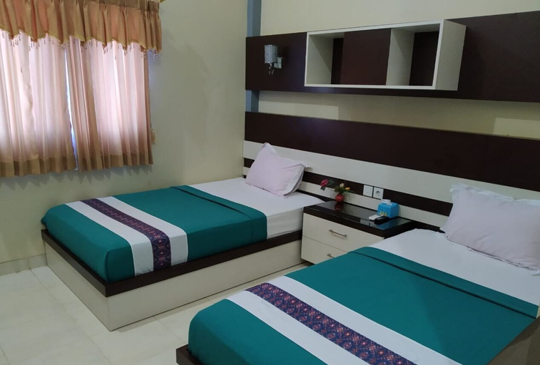 Bedroom 4, Hotel Pilar Mosa, East Kutai